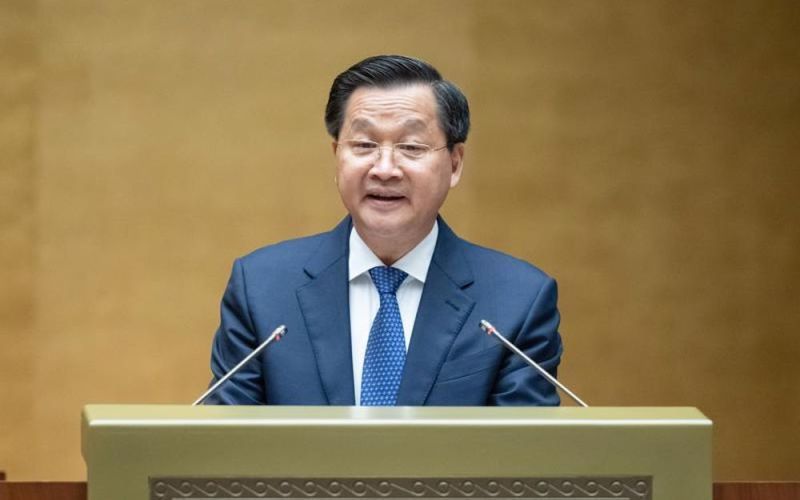 Phó Thủ tướng Lê Minh Khái: Hoàn tất chuyển giao 3 ngân hàng mua bắt buộc trong năm nay