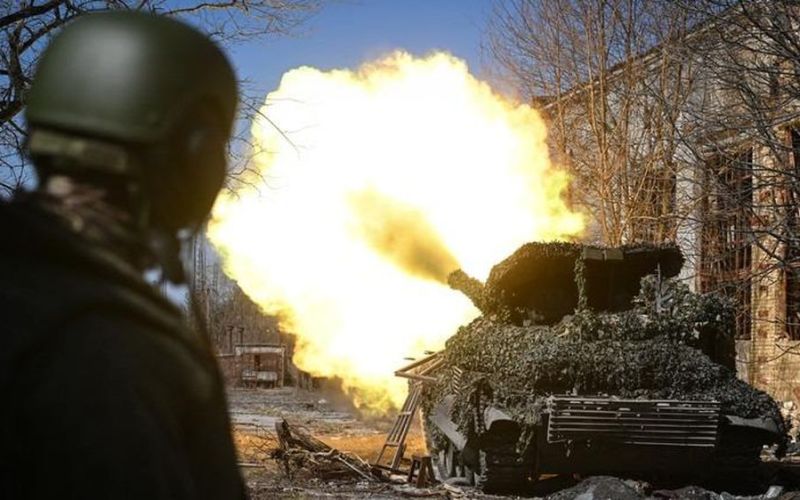Quân đội Nga đảo ngược tình thế ở Zaporozhye, giành lại 'điểm nóng' Rabotino