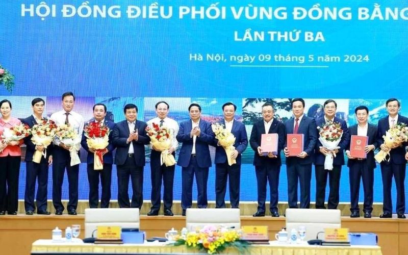 Quảng Ninh nhanh chóng triển khai thực hiện Quy hoạch vùng Đồng bằng sông Hồng