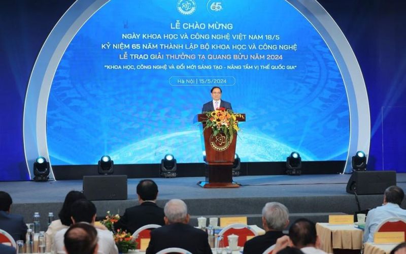 Thủ tướng Phạm Minh Chính: đất nước rất cần sự dấn thân của nhà khoa học
