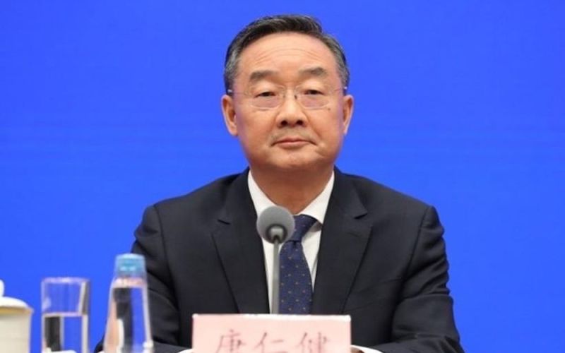 Trung Quốc điều tra Ủy viên Trung ương đầu tiên kể từ sau Đại hội 20