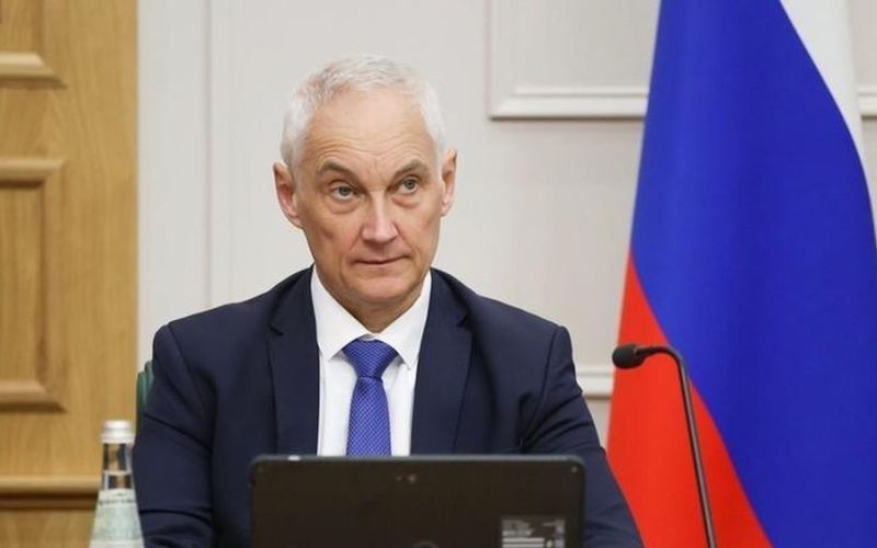 Ứng viên Bộ trưởng Quốc phòng Nga vạch ra các vấn đề cần cải tổ