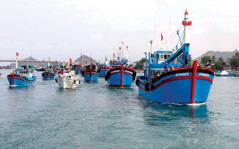Việt Nam sẽ giảm dần sản lượng thủy sản khai thác, 'rút' số tàu cá tối đa xuống khoảng 83.600 chiếc